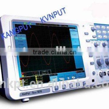 8 inch color LCD,TFT display Oscilloscope