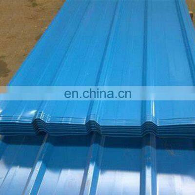 Color Corrugated Sheet Prepainted Steel Coils Sheets Ppgi Ppgl Sheets