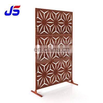 Corten Steel Screen for Decoration photo-4