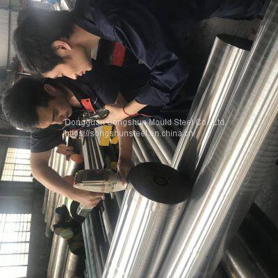 AISI 4140 Steel Round Bar photo-4