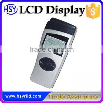 HSY-5000E Waterproof guard patrol management 125khz RFID Guard Tour System with LCD display