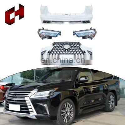 Ch Front Grille Side Stepping Rear Bumper Reflector Lights Body Parts For Toyota 4 Runner 2010-2020 To Lexus Lx