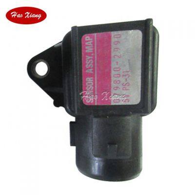 Haoxiang New Auto Map Sensor Intake Manifold Pressure Sensor 37830-MAT-E01  37830MATE01   079800-4960  For HONDA CBR 1100