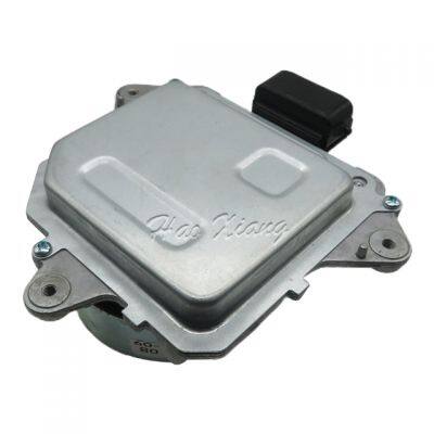 Haoxiang Auto Parts Cooling Fan Motor 16363-47060 268500-1010 For Toyota Camry 2006 2007 2008 2009 photo-5