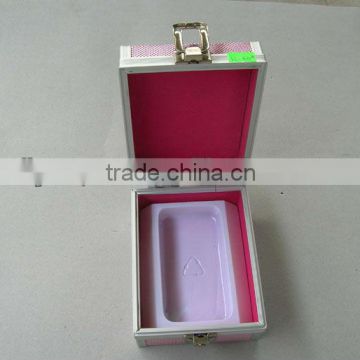 Top grade custom-made aluminum watch case