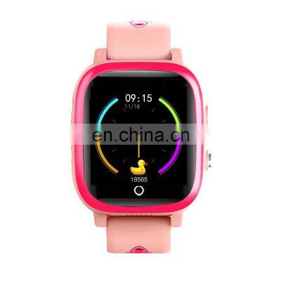 Baby Free Shipping Electronics Toy Gifts Chinese Mobile Phone Watch 4G LTE IPS Sim Touch Screen SOS Kids Watch photo-3