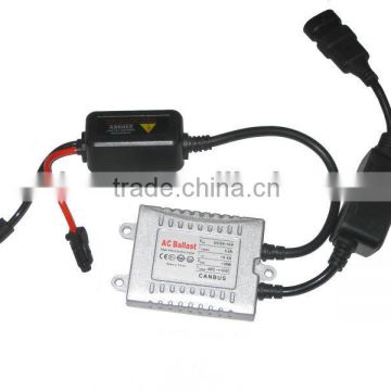 E-Mark approval CANBUS HID ballast HX35-F33 12V 35W for new Ford Modeo, with warning canceller