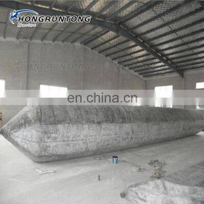Factory Price Wholesale Wear Resistant High Pressure 1.5M/1.8M/2.0M Marine Airbags For Ship Launching photo-3