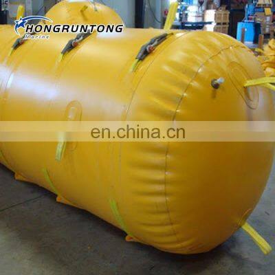 2021 Hot Sale Totally Enclosed Boat Lift Air Bags Safety Underwater Air Lifting Bags photo-5