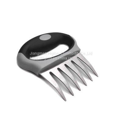 Multi-function BBQ Meat Claws Stainless Steel Pork Shredder Meat Shredder Chicken Shredder Bear Claw