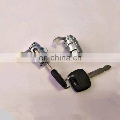 High quality Lock Set Complete Vehicle Car door lock cylinder For Toyota Corolla EE90 AE90 91 92 95 CE90 OEM 69051-12200