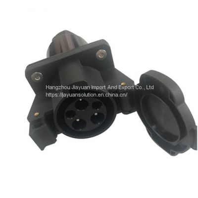 SAE EV Charging Socket