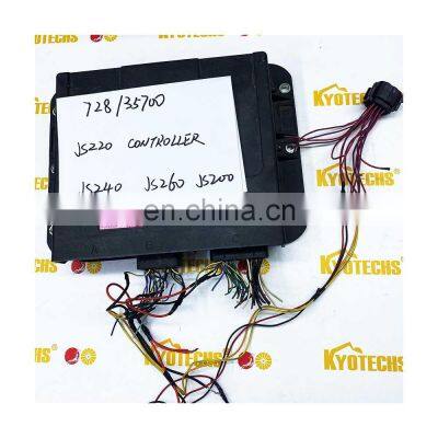 WHOLESALE HIGH QUALITY FOR JCB JS200 JS220 JS240 JS260 CONTROLLER 332K6848 IN STOCK photo-4