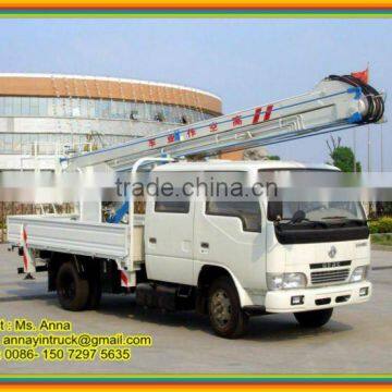 Dongfeng XBW Aerial platform truck/Aerial working truck/Overhead working truck