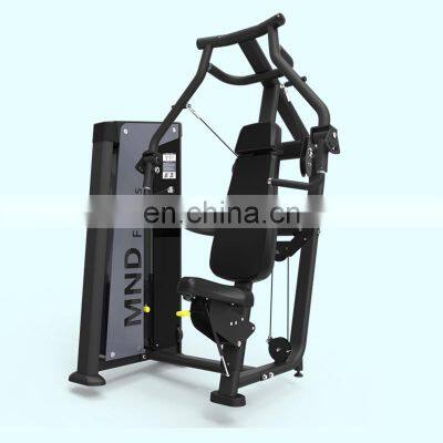 Christmas Gym training fitness equipment sports machine pin loaded machine