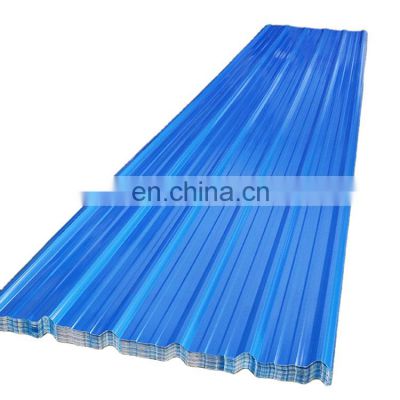 Best Price 4*8 Metal Zinc Color Coated Corrugated Galvanized Sheet Price For Roofing material