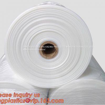 Centrefold Colored Transparent Ldpe Heat Shrink Film Indoor Shrink Window Film Frost King'S Double Face Mounting Tape photo-3