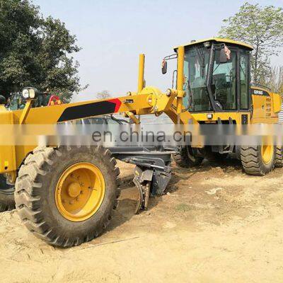 2022 Evangel China Brand New 14.5Ton Grader Motor 165Hp Motor Grader Gr165 Price photo-2