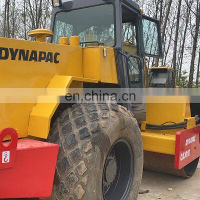 High quality dynapac vibrating compactor machine CA301 , Powerful dynapac ca301 roller , Used dynapac machine