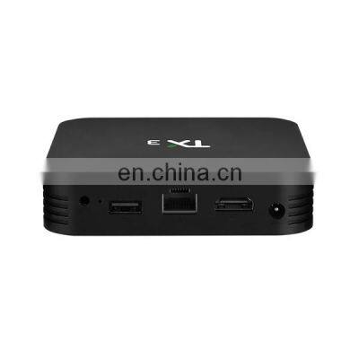 4GB 32GB Android TV Box TX3 Amlogics S905X3 Smart TV Box Android 9.0 Set Top Box photo-4