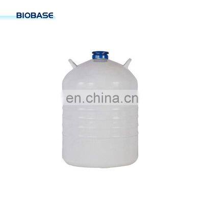 BIOBASE Liquid Nitrogen Container LNC-35-50 cryogem liquid nitrogen container for Storage and Transportation