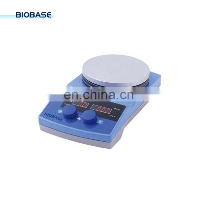 BIOBASE Aluminum Alloy Hotplate Magnetic Stirrer MYP11-2A For Stirring