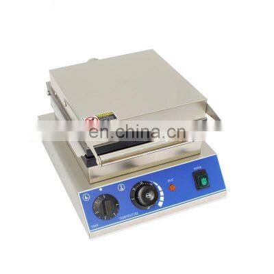 Commercial 25 Holes Poffertjes Grill Maker Small Cake Baking Equipment Mini Pancake Snack Machine Dorayaki Machine photo-3