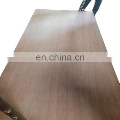 Hot Sale 3mm 5mm Cheap Price Poplar Core Bintangor Okoume Plywood Sheet