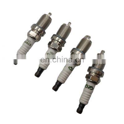 Engine alloy spark plug 2.4L 2.0L K7 4 auto parts spark plug