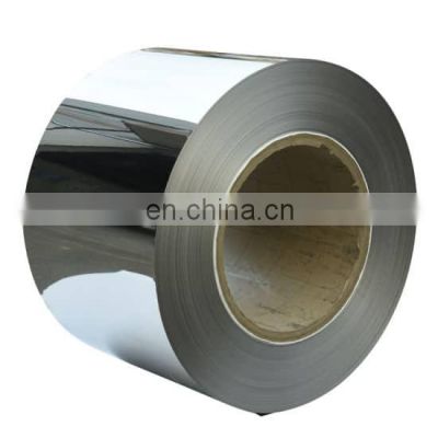 AISI  309S 310S 430 904L stainless steel coil cold rolled NO.1/2B surface grade stainless steel coil