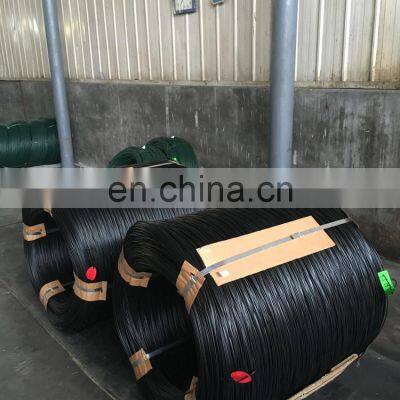 Shandong Ganquan Customizable Anneal Wire 1.5mm 4mm Soft Black Annealed Binding Iron Wire photo-4