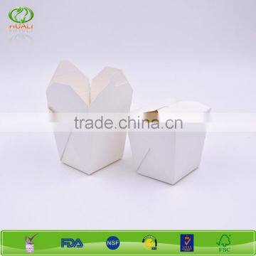 paper noodle box, take out pasta box wholesale