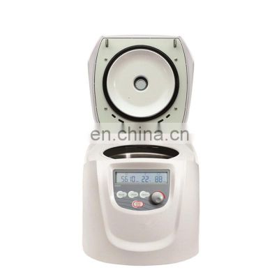 D3024 clinical Labs&blood donation centers chemistry analysis high speed micro centrifuge