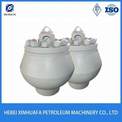 Petroleum Machinery/Pulsation Dampener/Pump Parts photo-3