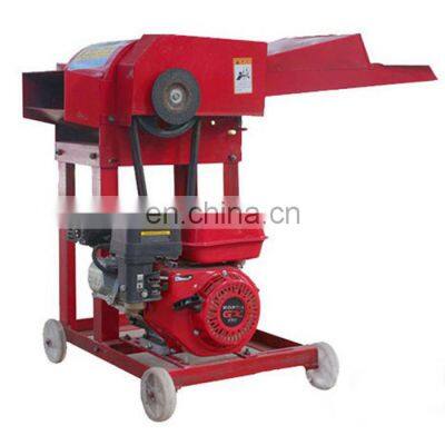 Factory Supply Big Capacity Straw Crusher / Hay Cutter / Chaff Cutter For Animal Feed photo-5