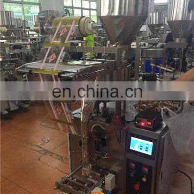 Automatic Sugar Coated Peanut Cashew Nuts Candy Packing Machine photo-2