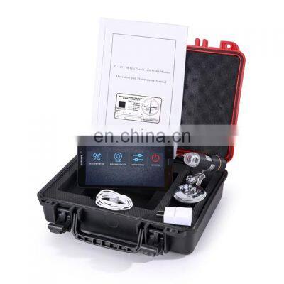 Taijia Wireless crack concrete width gauge/reinforced concrete crack detector gauge