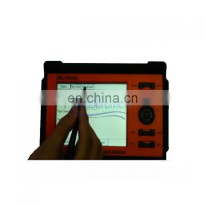 Taijia ZBL-P8100 Static Loading Pile Integrity Tester/Pit Low Dynamic Pile Tester And Wifi Static Pile Load Tester