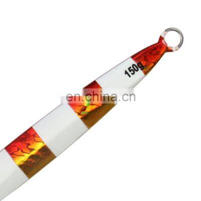 JOHNCOO Boat Fishing Lure Vertical Jigging Bait Sea Bass BaitFish Lure Spoon Casting Lure Wobblers Freshwater Saltwater photo-4