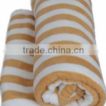 popular customized polyester filling blanket