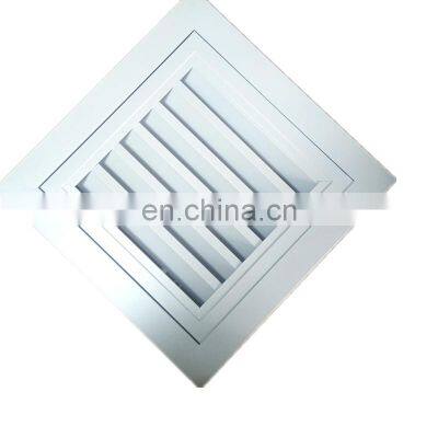 Powder Coated Stainless Steel Base For Domestic Ventilation Systems