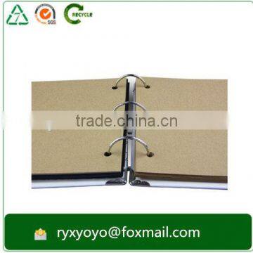 Loose-leaf Paper Cardboard DIY Baby Growth Photo Book Binder With CMYK Printing Quality Choice photo-5