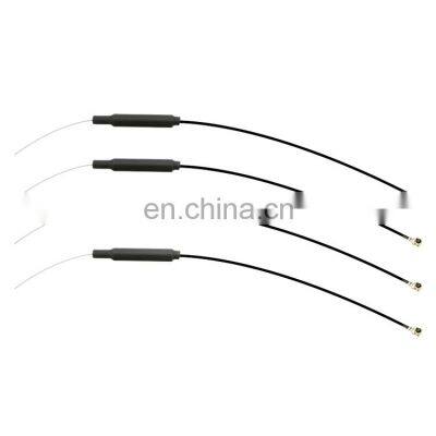 2.4G Built-in Copper Tube Antenna IPEX MHF1 1.13 Cable Omnidirectional 2dBi Gain IPEX Interface 2.4GHz BT WiFi Module Antenna