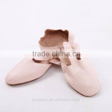 T-strap Teacher Dance Shoes, Ballroom Jazz Dance Shoes (5543) photo-2