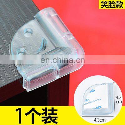 Baby Silicone Table Corner Safety Protector Table Corner From Anticollision Edge Corners Guards Cover photo-5