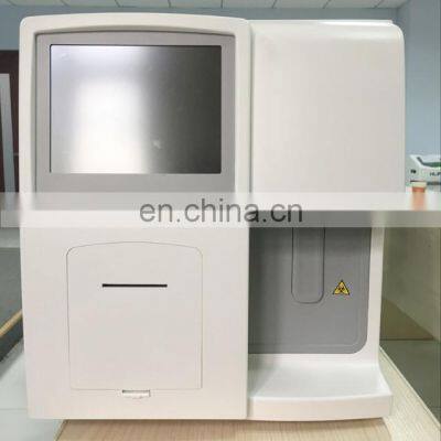 HC-B003 Hot Sale High Quality Automatic Hematology Analyzer With Cheap Price/ Medical, Lab Blood Testing Machine photo-3