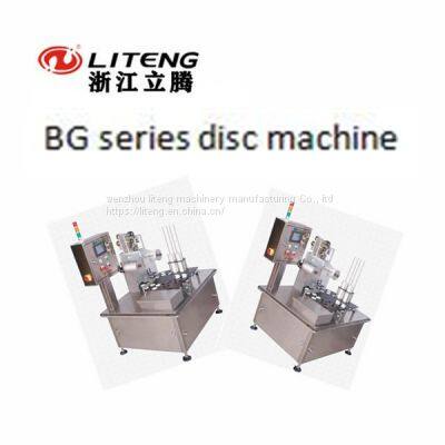 BG Series Disc Machine photo-4