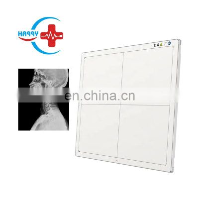 HC-D027 good price software Support 14*17 Wireless DR Radiography Panel Detector Digital X-Ray Flat Panel Detector