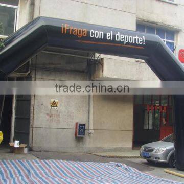 promotional inflatable arch with door design for sale