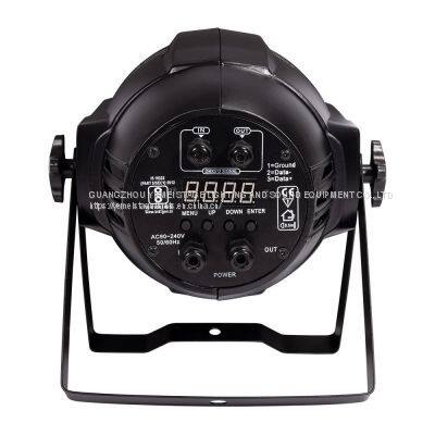 54X3W LED RGBW China LED PAR CAN Stage DMX Lighting For DJ Disco Party Wedding photo-3